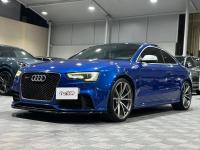 Audi
              RS